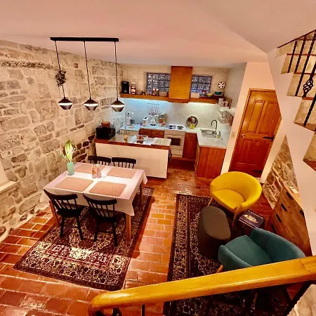 The Old Town Appartement Korčula