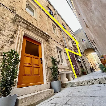 Apartment The Old Town *
