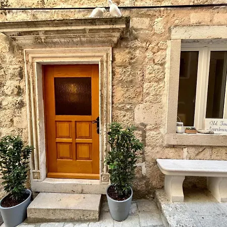 Appartement The Old Town Korčula